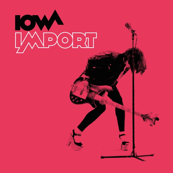 Iowa — Немею
